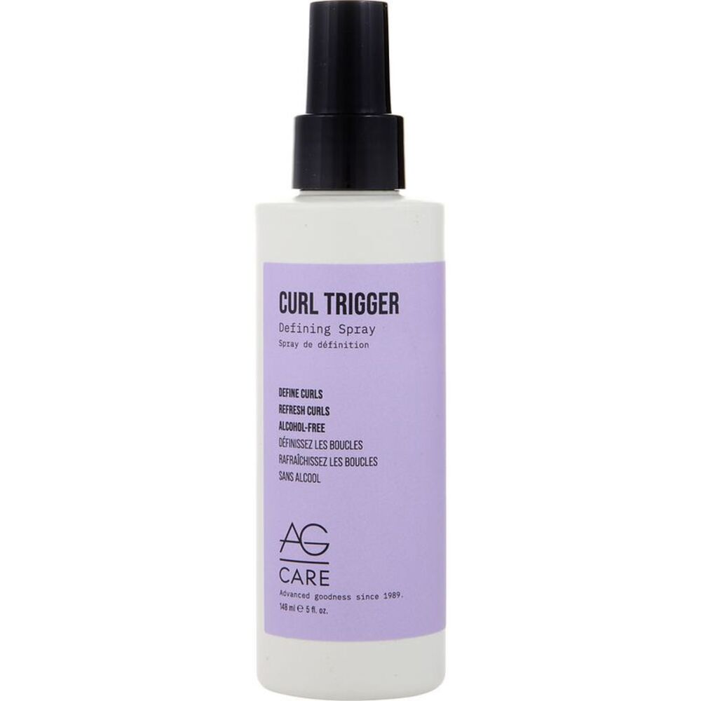 AG Curl Trigger Curl Defining Spray 5 oz
